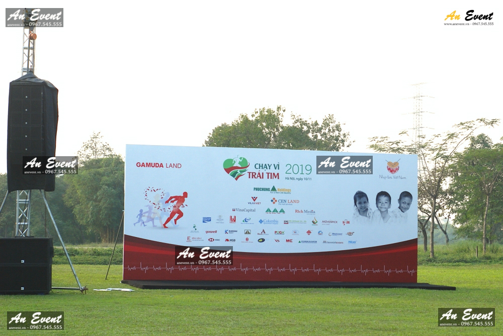 Tổ Chức Giải Chạy Chuyên Nghiệp Thành Công Cùng AN Event