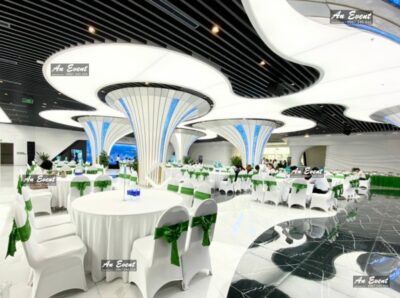 Cho thuê bàn ghế ăn cỗ