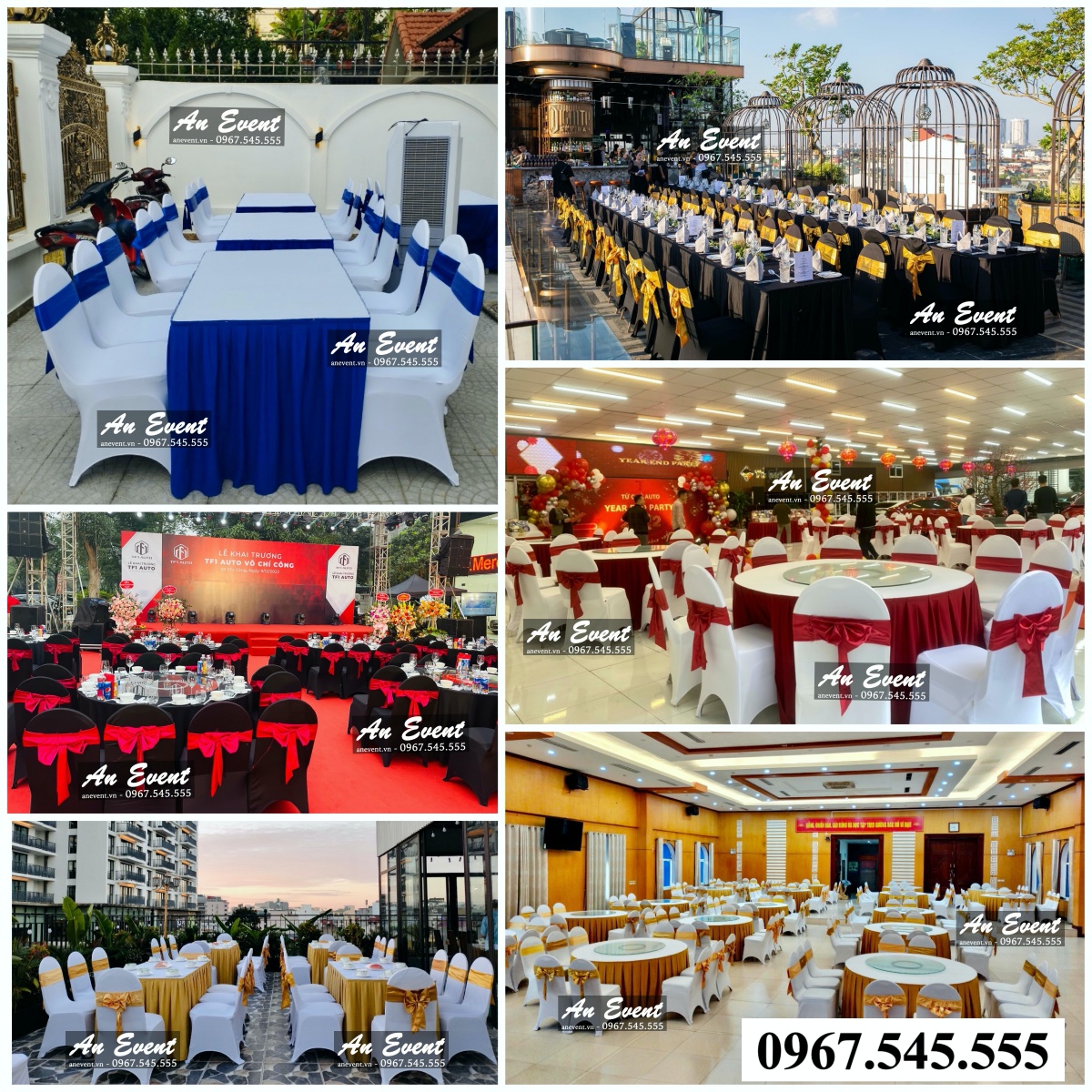 Cho thue ban ghe tiec ha noi