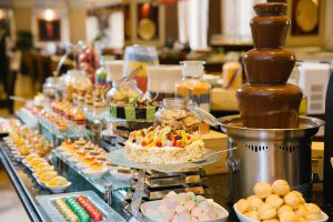 Kinh nghiệm tổ chức tiệc teabreak