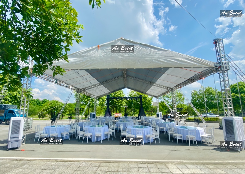 Cho Thuê Nhà Giàn Không Gian Chuyên Nghiệp Giá Rẻ Tại Hà Nội 13 Cho thuê nhà bạt sự kiện