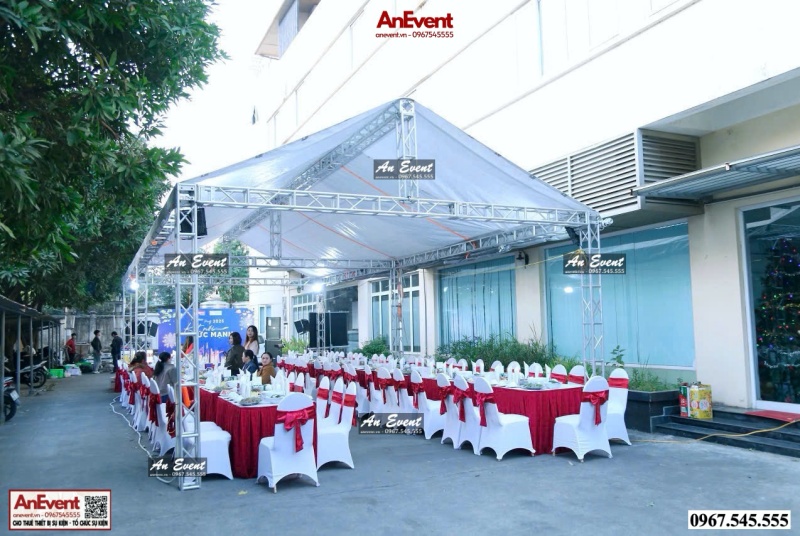 Cho Thuê Nhà Giàn Không Gian Chuyên Nghiệp Giá Rẻ Tại Hà Nội 18 Cho thuê nhà giàn che mưa