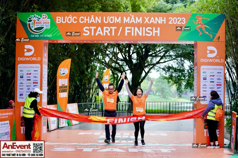 Cổng chào sự kiện