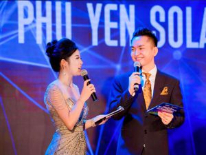 cho thuê mc tiệc tất niên