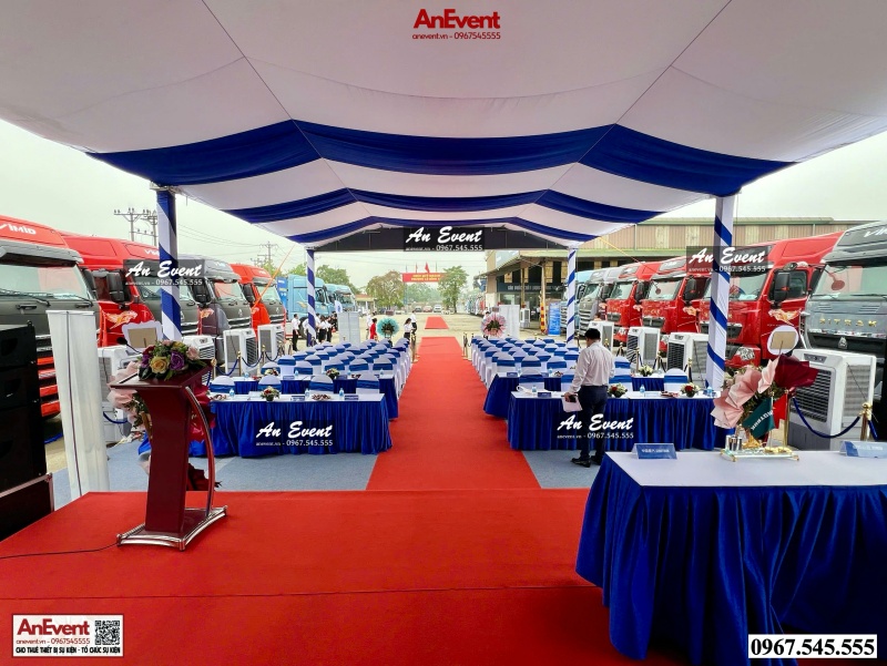 Cho Thuê Nhà Giàn Không Gian Chuyên Nghiệp Giá Rẻ Tại Hà Nội 8 Thuê nhà bạt không gian Hà Nội