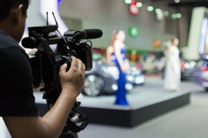 Chụp ảnh sự kiện