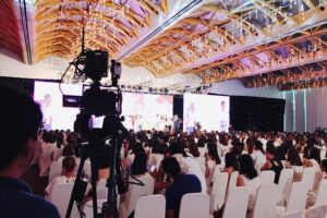 Dịch vụ quay phim sự kiện