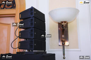 Cho thuê âm thanh hội nghị