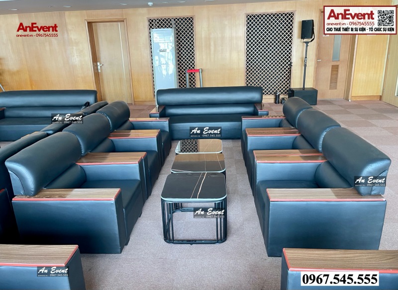 Cho thuê sofa văng dài