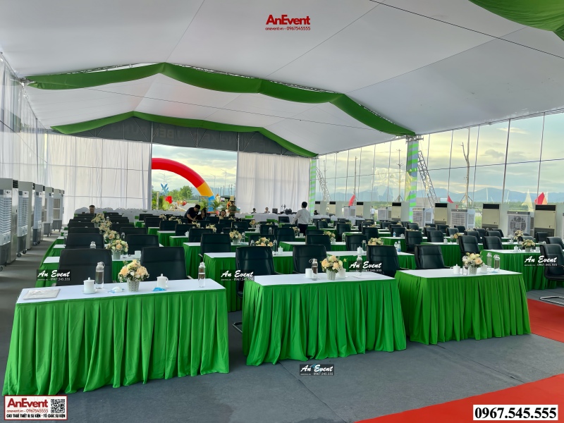 Cho thuê ghế nệm chân quỳ