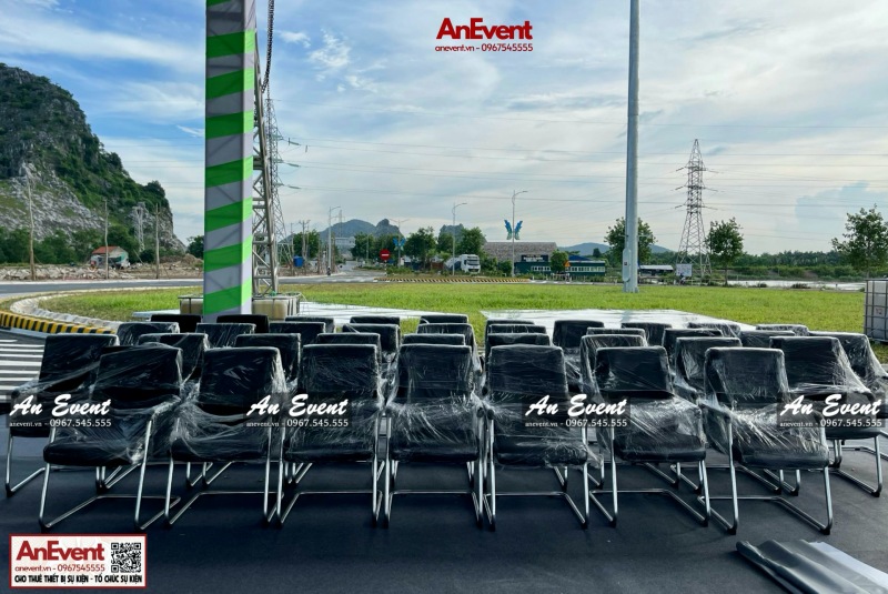 Cho thuê ghế chân quỳ