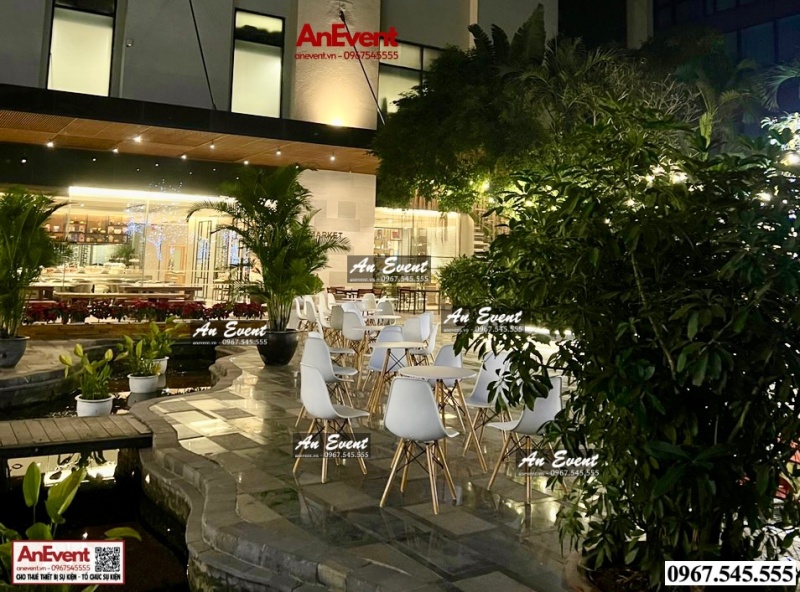 Cho Thuê Bàn Ghế Eames, Bàn tulip Update Bàn ghế mới liên tục 30 Cho thuê bàn ghế eames