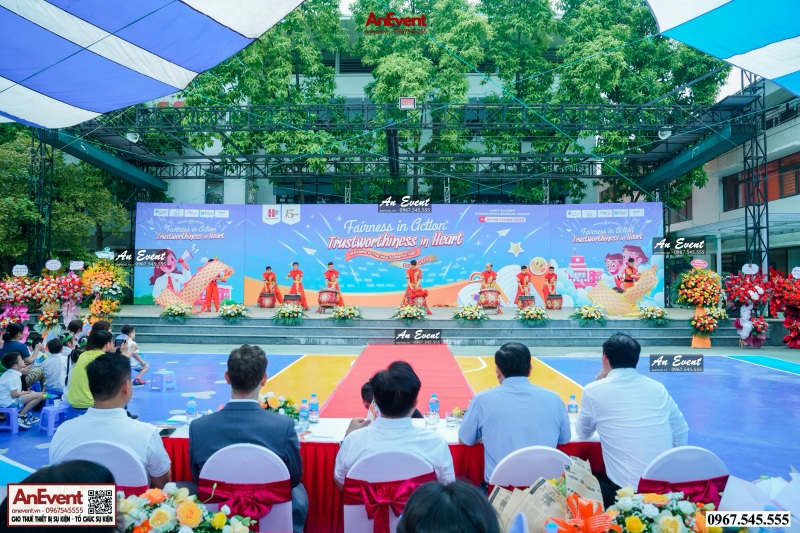 Khai giang Ha Noi Academy 5 ok